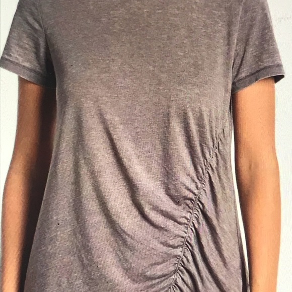 Susina Gathered pink top - Picture 2 of 6